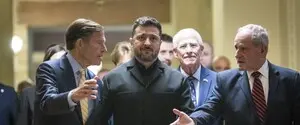 Сенат США поддержал первый этап законопроекта о санкциях против России