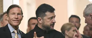 Зеленский в Вашингтоне совершил «подвиг», который ранее казался невозможным — Politico
