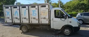 В Херсоне российский беспилотник атаковал хлебовоз: погиб водитель