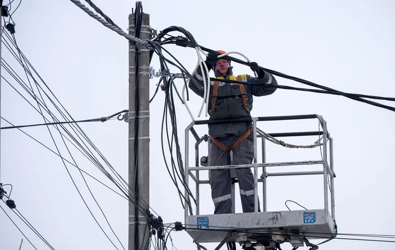 From Reconstruction to Transformation: The Future of Ukraine’s Power System 