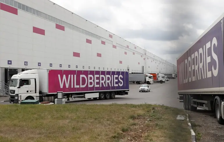 Wildberries планує перенести частину складів до Казахстану через ризики нових ударів