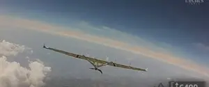 Установлен рекорд: бойцы Нацгвардии сбили беспилотник ZALA Z-20 на высоте 6400 метров