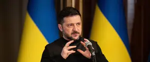 Вопрос Крыма не поднимается на мирных переговорах — Зеленский