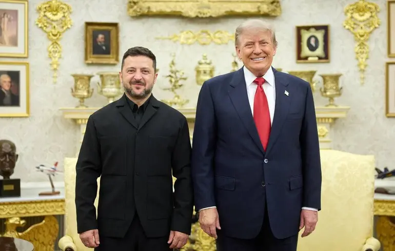 Після зустрічі Зеленського й Трампа Україна очікує на візит Віткоффа та Кушнера — журналіст