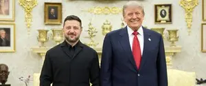 После встречи Зеленского и Трампа Украина ожидает визита Виткоффа и Кушнера — журналист
