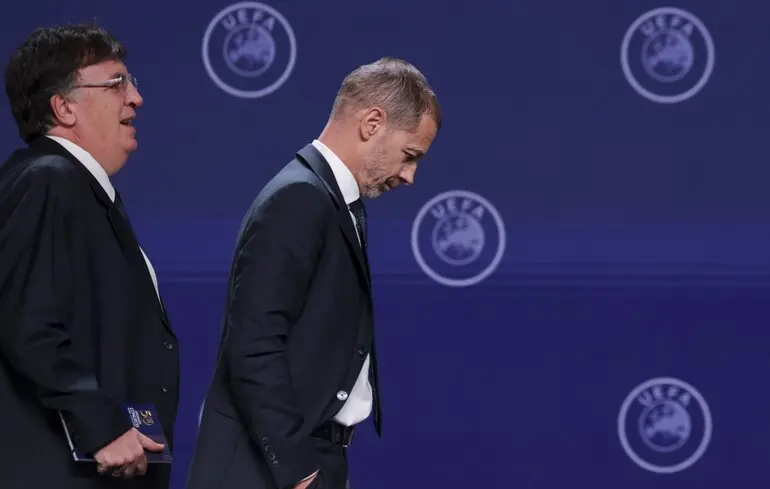 УЄФА розглядає можливість бойкоту турнірів ФІФА через план залучення приватних інвесторів