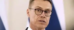 Ход войны меняется в пользу Украины, чему будут способствовать новые санкции США — Стубб