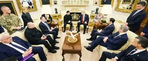 Буданов рассказал о результатах встречи Зеленского и Трампа в Белом доме