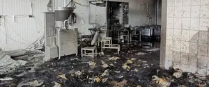 Крупный производитель молочной продукции в Харьковской области остановил работу после российской атаки