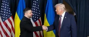 «Чтобы все увидели своими глазами»: Зеленский объявил о визите Виткоффа и Кушнера в Киев в течение двух недель