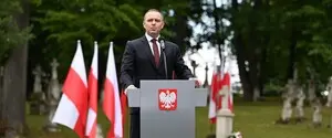 В офисе Навроцкого ответили Туску после нападения на украинскую пару во Вроцлаве