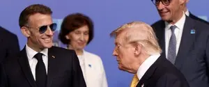 США можуть заблокувати призначення нового посла Франції у Вашингтоні — Reuterts