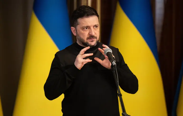Зеленський попередив про високу загрозу масованої атаки РФ