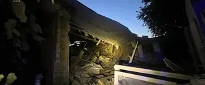 В Киевской области в результате вражеского удара повреждены дома: пострадали пять человек, среди них есть ребенок