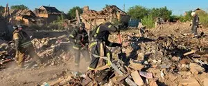 Прямое попадание ракеты «Искандер» в дом многодетной семьи: под Кривым Рогом погибли 6 человек, в том числе дети