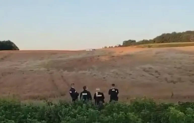 Вночі на територію Польщі залетіла російська ракета Х-101 — Сибіга