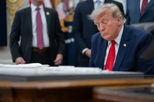 Трамп заявил, что «разочаруется», если Китай направит оружие Ирану