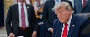 Трамп заявил, что «разочаруется», если Китай направит оружие Ирану
