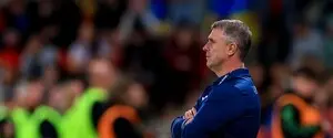 Ребров вперше після відходу зі збірної відвідає Україну — ЗМІ