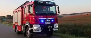 В Польшу залетела ракета РФ: появилось видео с моментом падения