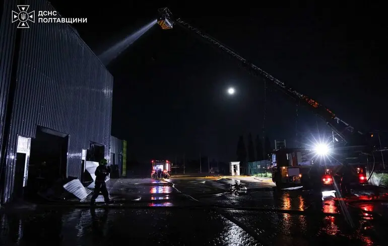 Масована атака по Україні:  загиблий та поранені, а також руйнування є в кількох областях