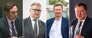 Без США, но с Качкой в ЕС: Сибига подал Зеленскому список кандидатов в послы для 18 стран