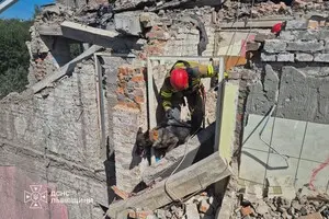 Во Львове обнаружили погибшего в результате российской атаки