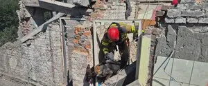 Во Львове обнаружили погибшего в результате российской атаки