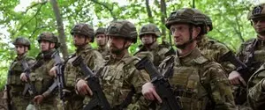 Полк «Скала»: подозреваемых в пытках сослуживцев арестовали