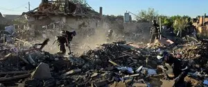 Семью Вороновых в Днепропетровской области убита северокорейской ракетой — Reuters