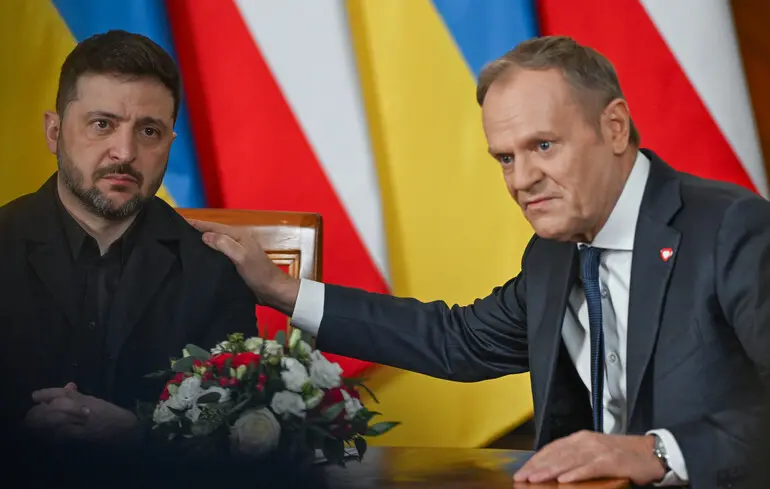 Польща може передати Україні додаткові ракети для Patriot — Туск