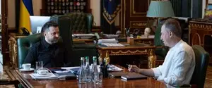 Соболев стал заместителем руководителя офиса президента