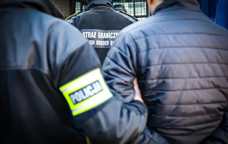 Заклики до вбивства Зеленського: у Польщі затримали 40-річного чоловіка