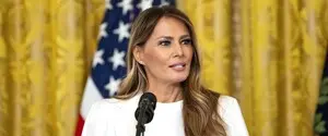Мелания Трамп помогла вернуть еще семерых украинских детей