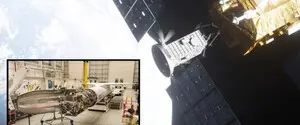 NASA запустило апарат для порятунку супутника, тепер його теж треба рятувати