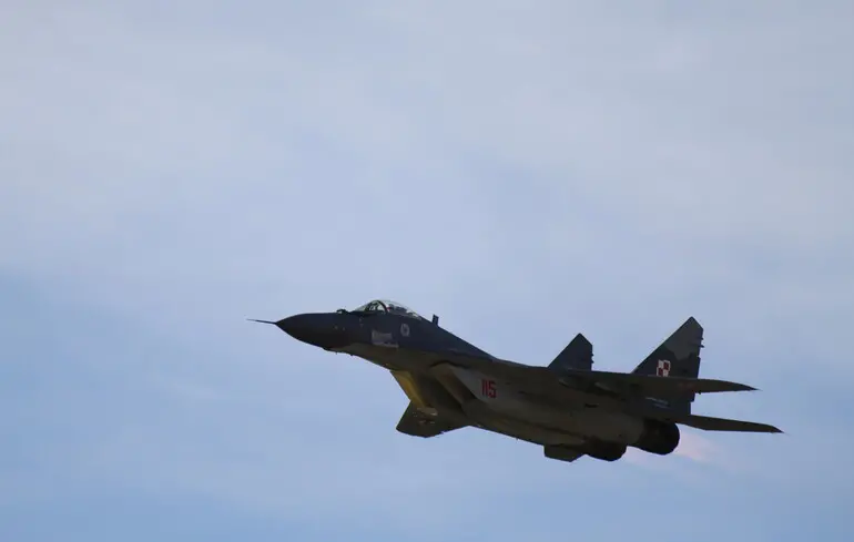 Україна надала «конкретну пропозицію» щодо передачі МіГ-29, і це питання кількох тижнів — Міноборони Польщі
