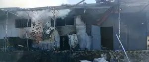 Россияне нанесли удар по «Новой почте» в Винницкой области. Есть тяжелораненые