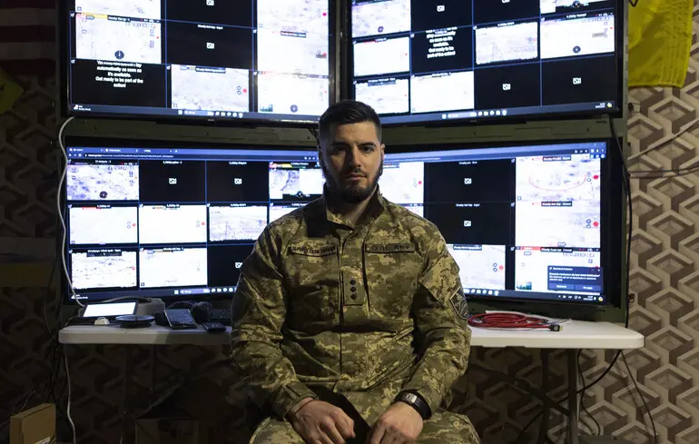 Комбриг "Ахіллесу" про дисбаланс мобілізації: дайте Драпатому час