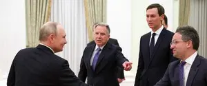 Уиткофф и Кушнер изменят своё мнение об Украине после визита в Киев — Уолкер