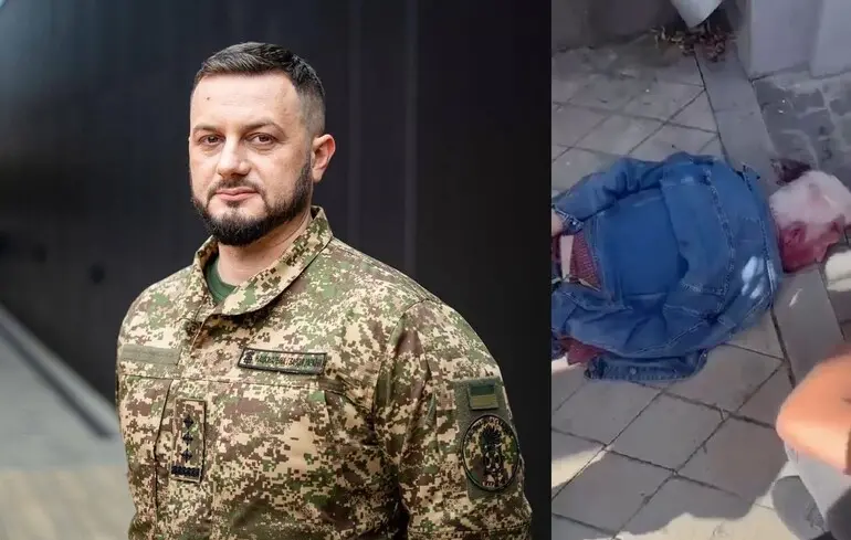 Командира Оболєнського хотів вбити харків’янин-пенсіонер: ЗМІ про деталі замаху