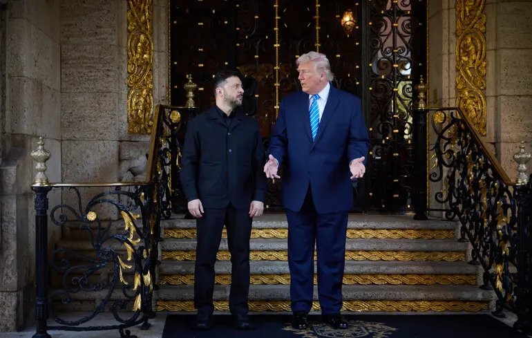 Зеленський через Трампа просив дозволу задіяти Starlink для знищення балістичних установок в РФ — ЗМІ
