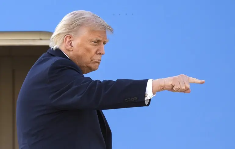 Кібератака на водоканали в США: Трамп відкинув версію про Іран