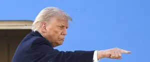Трамп: Мы можем приехать в Украину в любое время и забрать практически всё, что захотим