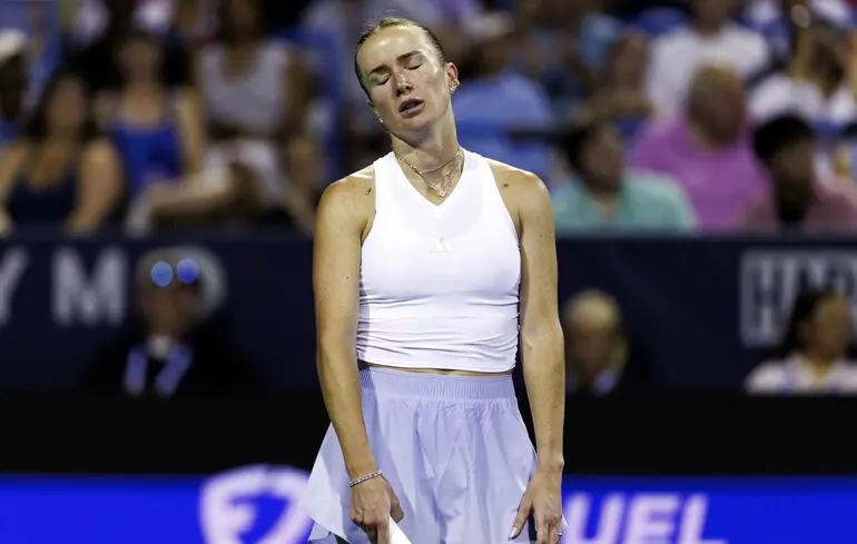 Світоліна несподівано програла в чвертьфіналі турніру WTA у Вашингтоні