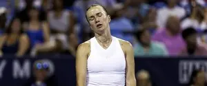 Свитолина неожиданно проиграла в четвертьфинале турнира WTA в Вашингтоне