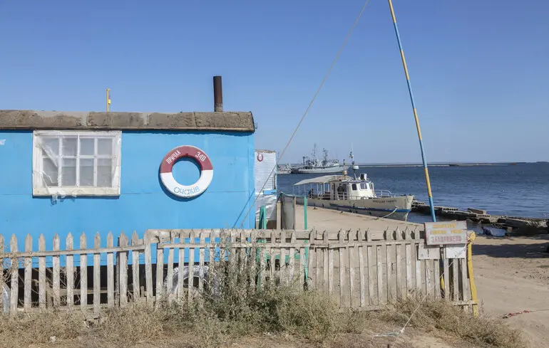 Росія завдала удару по порту в Миколаївській області: пошкоджено судно
