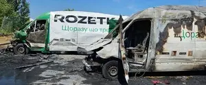 Россияне нанесли удар по складу «Rozetka»: погиб один человек