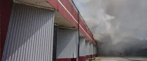 Россияне обстреляли склады издательства 