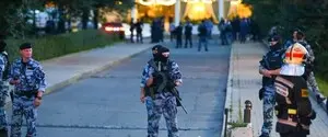 Шеф-повар московского ресторана после взрыва: «У нас всё в порядке, проблемы были снаружи»