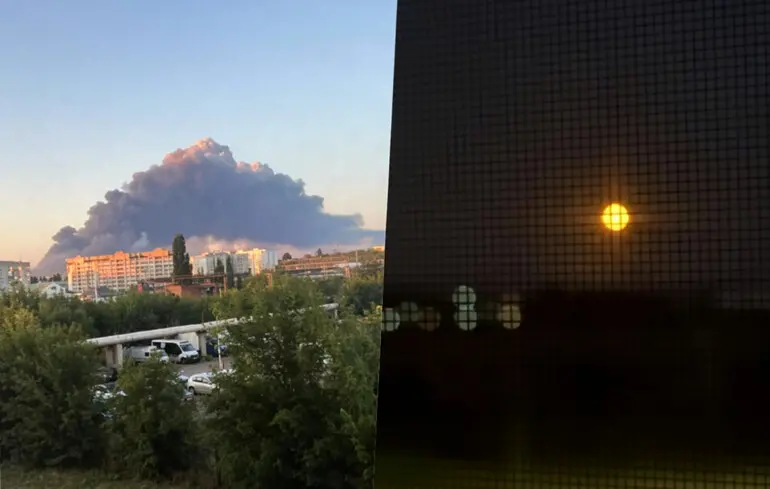 15-та атака на завод "Роснефти": Дрони дістали і НПЗ, і базу бомбардувальників за 600 км від кордону з Україною